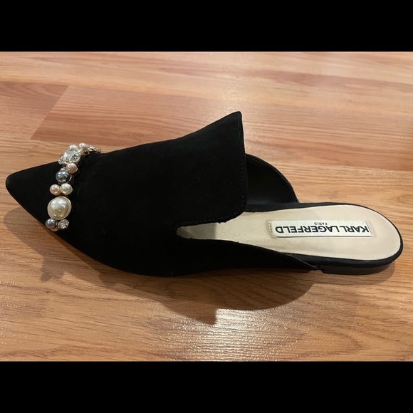 KARL LAGERFELD Mules - Picture 3 of 11